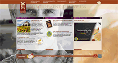 Desktop Screenshot of fermiers-occitans.com